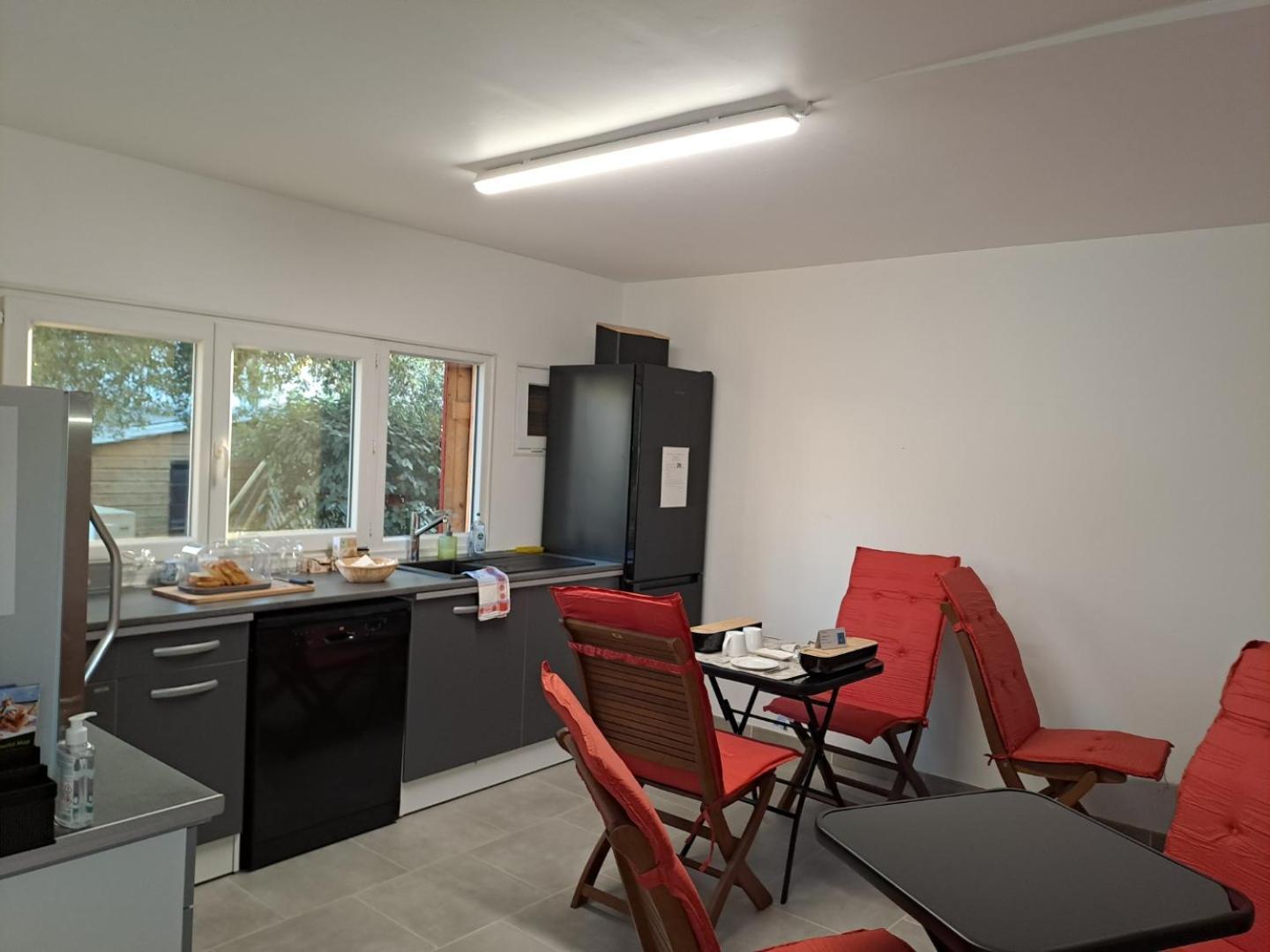 Gites Et Chambres - Les Buissonnets La Turballe Buitenkant foto